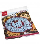 DIES MUSIC CIRCLE - CREATABLES LR0785