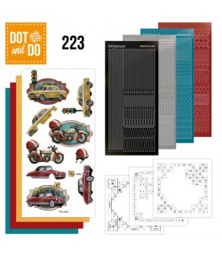 KIT 3D DOT AND DO CLASSIC MENS - DODO223