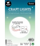 LAMPE CRAFT LIGHTS 3 LEDS - STUDIOLIGHT