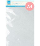 5 CARTONS PAILLETES A4 - BLANC