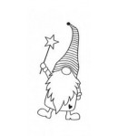 TAMPON BOIS LUTIN ELTON