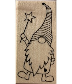 TAMPON BOIS LUTIN ELTON