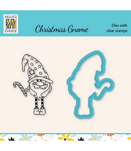 TAMPON + DIE GNOME HEART BALLOON