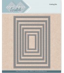 DIES CROSS STITCH BORDER - CDECD0123