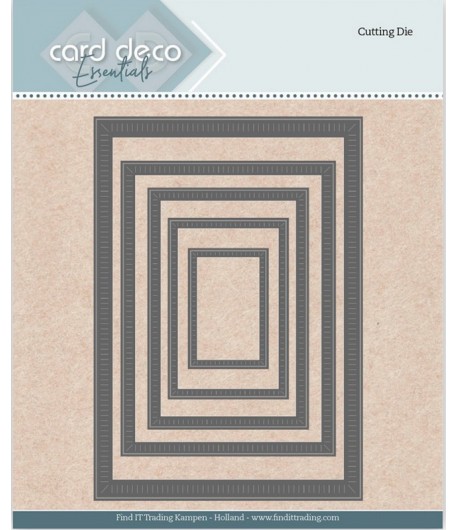 DIES STRIPED BORDER - CDECD0124