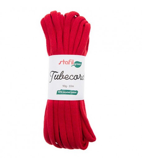 TUBECORD ROUGE 10 M - 90 GR