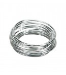 FIL ALU 2MM - ARGENT - 5M