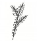 TAMPON BOIS - BRANCHE