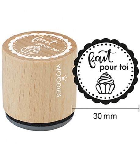 TAMPON BOIS - FAIT POUR TOI