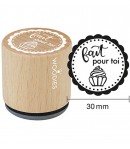 TAMPON BOIS - FAIT POUR TOI