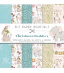 BLOC 20X20 CHRISTMAS BUDDIES - PB1724