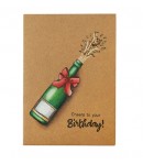 TAMPONS FLYING CHAMPAGNE BY LAURENS - N°350