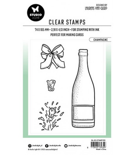 TAMPONS FLYING CHAMPAGNE BY LAURENS - N°350