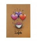 TAMPONS TEA HEARTS BY LAURENS - N°352