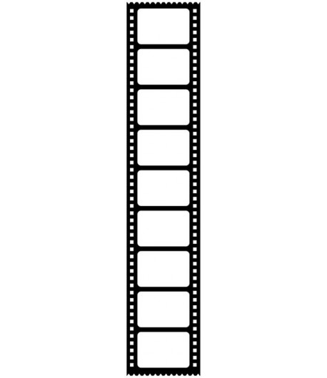 PLAQUE DE GAUFRAGE FILM