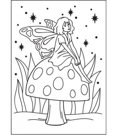 PLAQUE DE GAUFRAGE PETITE FEE