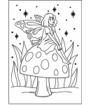 PLAQUE DE GAUFRAGE PETITE FEE