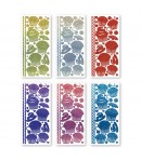 STICKERS X 6 - CUPCAKE DIAMOND 39855