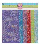 STICKERS X 6 - CUPCAKE DIAMOND 39855