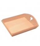 PLATEAU EN BOIS 21X27 CM