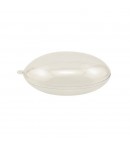 BOULE PLATE EN PLEXI DIAM9
