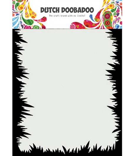 POCHOIR HERBE - DUTCH DOOBADOO
