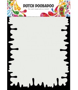 POCHOIR COULURES - DUTCH DOOBADOO