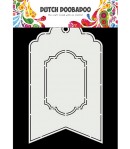 GABARIT TAG - DUTCH DOOBADOO (053)