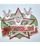 GABARIT  BANNIERE ETOILE - DUTCH DOOBADOO (041))