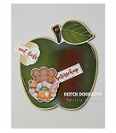 GABARITS POMME - DUTCH DOOBADOO (164)