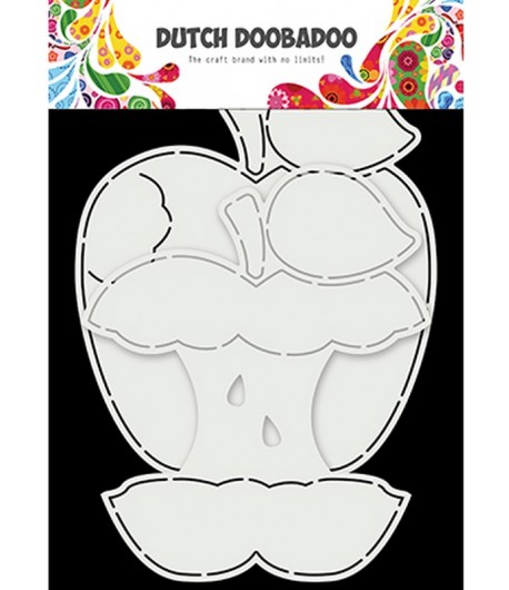 GABARITS POMME - DUTCH DOOBADOO (164)