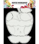 GABARITS POMME - DUTCH DOOBADOO (164)