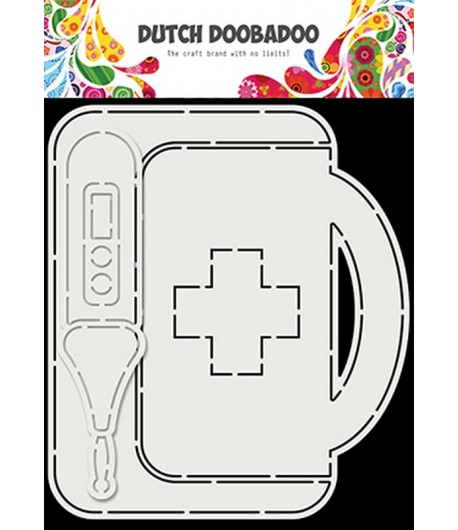 GABARITS MEDICAL - DUTCH DOOBADOO (136)