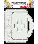 GABARITS MEDICAL - DUTCH DOOBADOO (136)