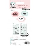 DIES CADRES - STUDIOLIGHT ESSENTIALS N°158