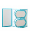 DIES ESSENTIALS ZIG ZAG CARD SHAPE - CD448