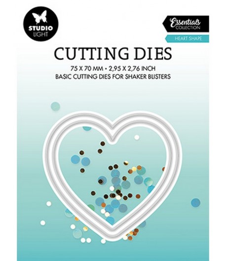 DIES ESSENTIALS SHAKER COEUR - CD450
