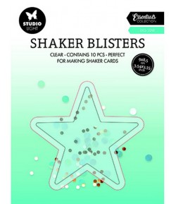 SHAKERS BLISTERS GRANDE ETOILE X 10 - BLIS07