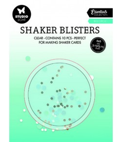 SHAKERS BLISTERS GRAND ROND X 10 - BLIS08