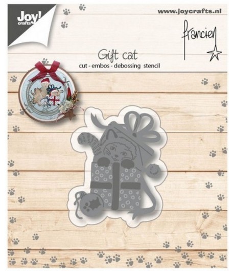 DIE CADEAU CHAT JOY 6002/1140