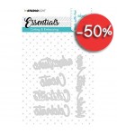 DIES ESSENTIALS - 164