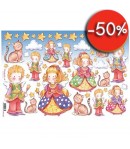 PAPIER DE RIZ ENFANTS 33 X 48 CM DFS138