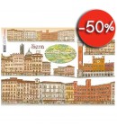 PAPIER DE RIZ SIENNE 33 X 48 CM