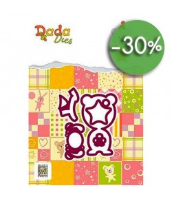 DIES OURS POLAIRE - DDD015