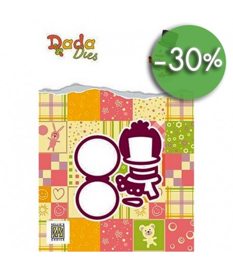 DIES BONHOMME DE NEIGE - DDD018