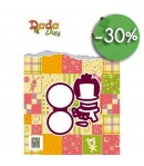 DIES BONHOMME DE NEIGE - DDD018