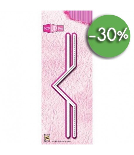 DIE LOSANGE POP UP - POP003