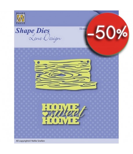 DIES HOME SWEET HOME - SDL035