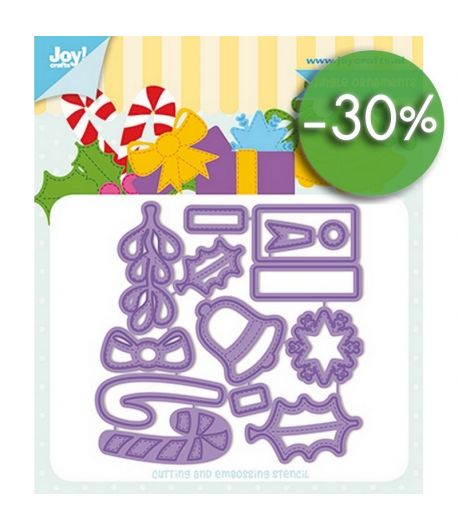 DIES DÉCO DE NOEL - 1330