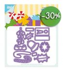 DIES DÉCO DE NOEL - 1330